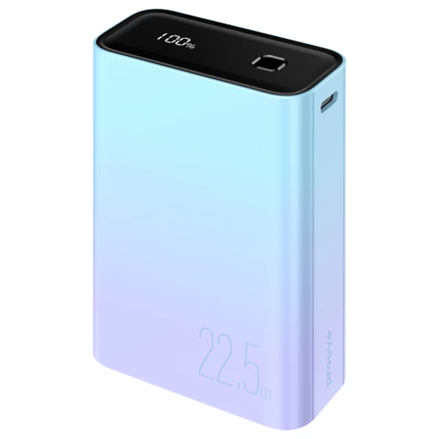 Портативний зарядний пристрій Proove Hyper Flux 20000 mAh 22.5W Gradient (PBH220120009)