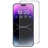 Защитное стекло Upex 9D для iPhone 14 Pro Black (UP51482)