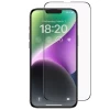 Защитное стекло Upex 9D для iPhone 14 Plus | 13 Pro Max Black (UP51471)