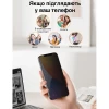 Защитное стекло PRIVACY Upex Anti-Peeping Full-Screen for iPhone 12 | 12 Pro Антишпион (UP51454)