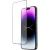 Защитное стекло Upex 3D (SC) для iPhone 14 Pro Max Black (UP51488)