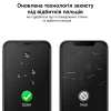 Защитное стекло 9D Upex iPhone 11/XR Black (UP51569)