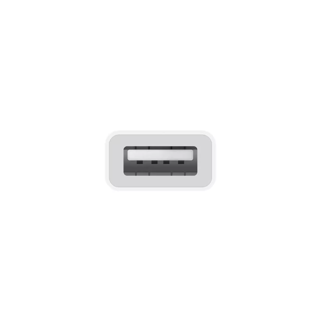 Адаптер Upex OTG USB Type-C - USB3.0 White (UP10188)