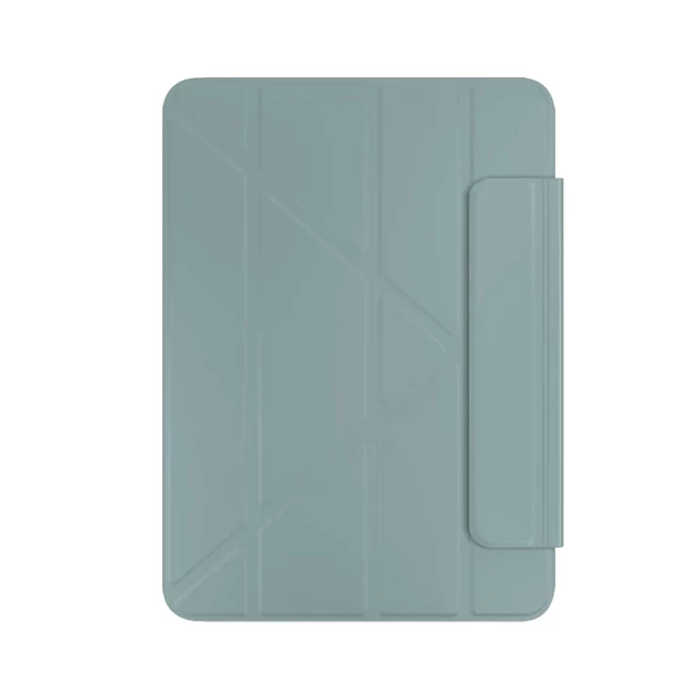 Чехол Switcheasy Origami для iPad Pro 11 2021 3rd Gen Exquisite Blue (109-175-223-184)