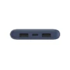 Портативний зарядний пристрій Belkin 10000mAh 15W Dual USB-A USB-C Blue (BPB011BTBL)