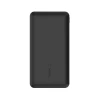 Портативний зарядний пристрій Belkin 10000mAh 15W Dual USB-A USB-C Black (BPB011BTBK)