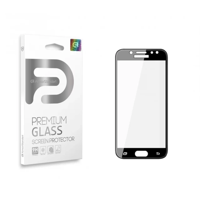 Защитное стекло ARM 3D для Samsung Galaxy J5 (SM-J530) Gold (ARM51470-G3D-WT)