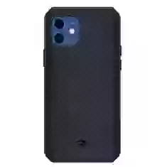 Чохол Pitaka MagEZ Case Pro 2 Twill Black/Grey для iPhone 12 with MagSafe (KI1201MP)