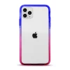 Чехол Upex ExoFrame Series для iPhone 12 mini Red Blue (UP34526)