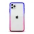 Чехол Upex ExoFrame Series для iPhone 11 Pro Max Red Blue (UP34524)