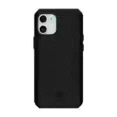 Чохол Pitaka MagEZ Case Pro 2 Twill Black/Grey для iPhone 12 mini with MagSafe (KI1201PPP)