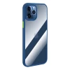 Чехол ROCK Guard Pro Protection Case для iPhone 12 Pro Max Blue Green (RPC1585BG)