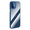 Чехол ROCK Guard Pro Protection Case для iPhone 12 | 12 Pro Blue Green (RPC1584BG)