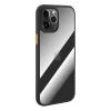 Чехол ROCK Guard Pro Protection Case для iPhone 12 Pro Max Black Yellow (RPC1585BY)