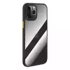 Чохол ROCK Guard Pro Protection Case для iPhone 12 Pro Max Black Yellow (RPC1585BY)