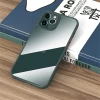 Чехол ROCK Guard Pro Protection Case для iPhone 12 mini Dark Green Orange (RPC1583GO)