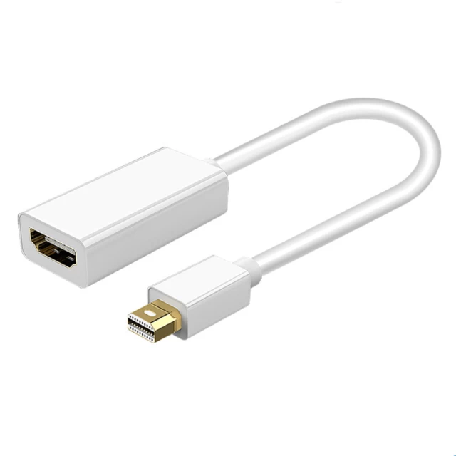 Адаптер Upex mini DisplayPort (Thunderbolt) - HDMI (UP10101)