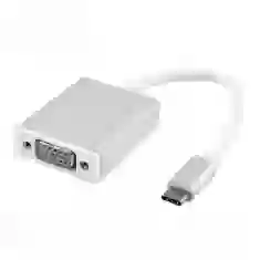 Адаптер Upex USB Type-C - VGA (UP10107)