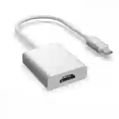 Адаптер Upex USB Type-C - HDMI (UP10108)