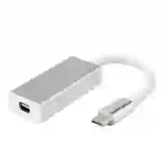 Адаптер Upex USB Type-C - mini Displayport (UP10118)