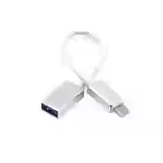 Адаптер Upex OTG USB Type-C - USB3.0 (UP10125)
