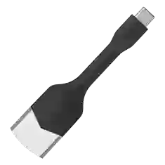 Адаптер Upex USB Type-C - HDMI Black (UP10162)
