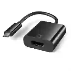 Адаптер Upex USB Type-C - HDMI Black (UP10177)