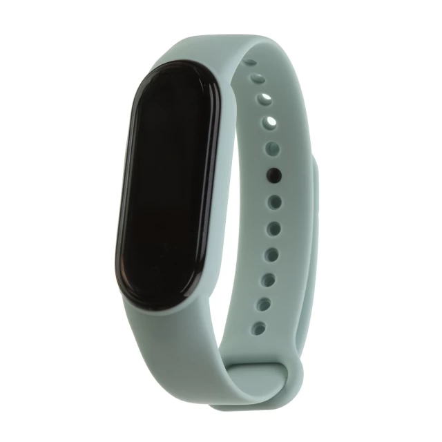 Ремешок ARM для Xiaomi Mi Band 6/5 Sky Blue (ARM57993)