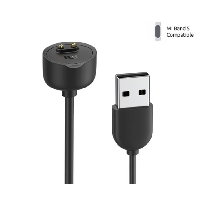 Зарядний кабель USB ARM для Xiaomi Mi Band 6/5 (ARM57020)