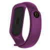 Ремінець ARM Superhero Edition для Xiaomi Mi Band 4/3 Thanos Violet (ARM55064)