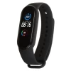 Ремешок ARM для Xiaomi Mi Band 6/5 Black (ARM56997)