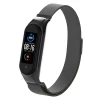 Ремінець ARM Milanese Magnetic Band 503 для Xiaomi Mi Band 6/5 Black (ARM57181)