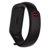 Ремешок ARM Superhero Edition для Xiaomi Mi Band 6/5 Deadpool Black (ARM57071)