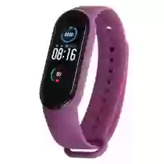 Ремешок ARM для Xiaomi Mi Band 6/5 Purple (ARM56994)