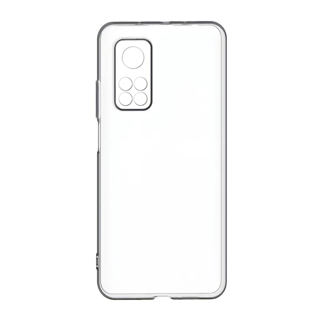 Чехол ARM Air Series для Xiaomi Mi 10T Transparent (ARM57385)