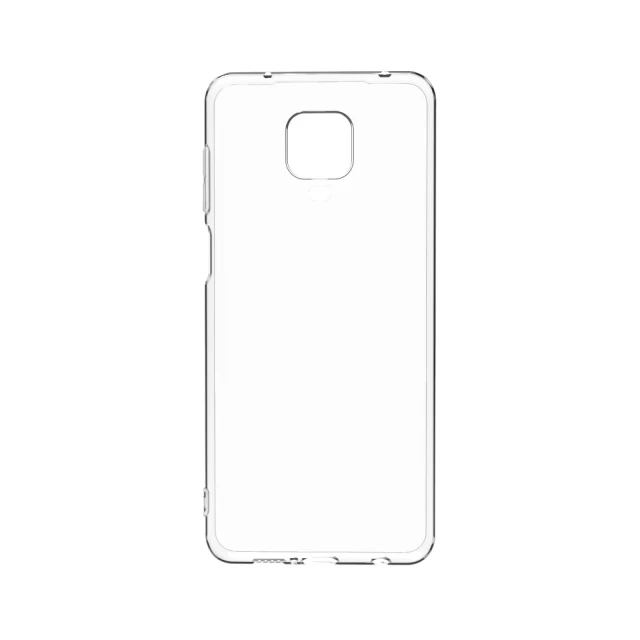 Чехол ARM Air Series для Xiaomi Redmi Note 9S/9 Pro/9 Pro Max Transparent (ARM56508)