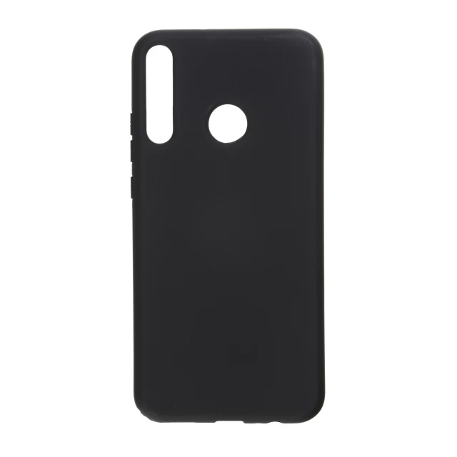Чохол ARM ICON Case для Huawei P40 Lite E/Y7p Black (ARM56369)