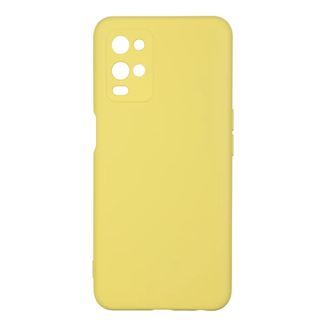 Чехол ARM ICON Case для OPPO A54 Yellow (ARM59011)