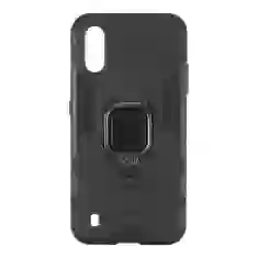Чехол ARM Iron Case для Samsung Galaxy A01 (A015) Black (ARM56395)