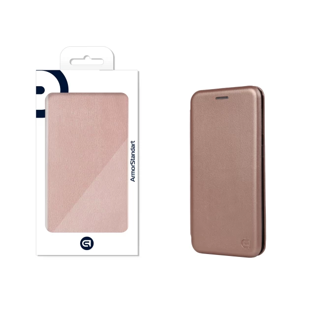 Чохол ARM G-Case для Samsung Galaxy A30 (A305) Rose Gold (ARM54600)