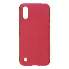 Чохол ARM ICON Case для Samsung Galaxy A01 (A015) Red (ARM56330)