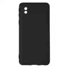 Чохол ARM ICON Case для Samsung Galaxy A01 Core (A013) Black (ARM57476)