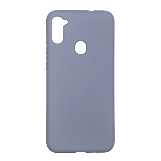 Чехол ARM ICON Case для Samsung Galaxy A11 (A115)/M11 (M115) Blue (ARM56575)