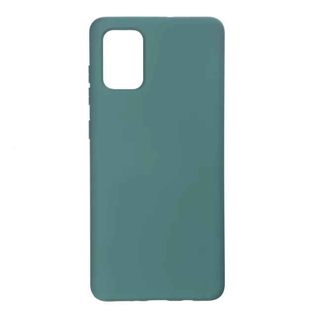 Чохол ARM ICON Case для Samsung Galaxy A71 (A715) Pine Green (ARM56344)