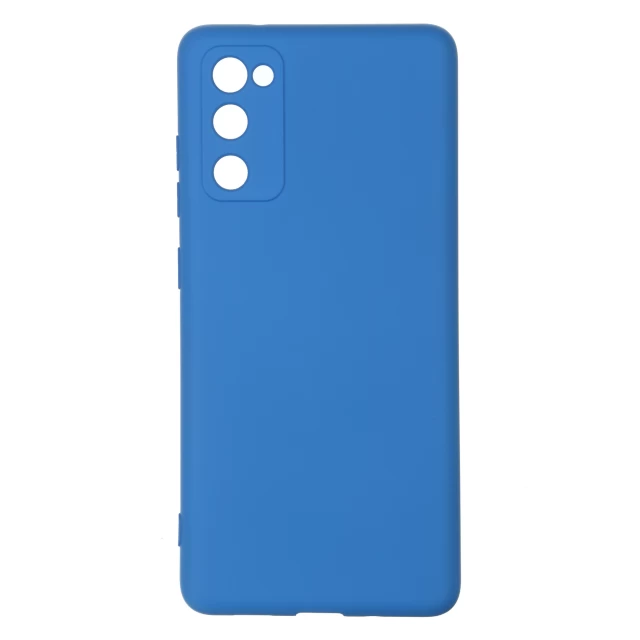 Чехол ARM ICON Case для Samsung Galaxy S20 FE (G780) Light Blue (ARM57473)