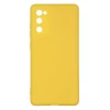 Чехол ARM ICON Case для Samsung Galaxy S20 FE (G780) Yellow (ARM57471)