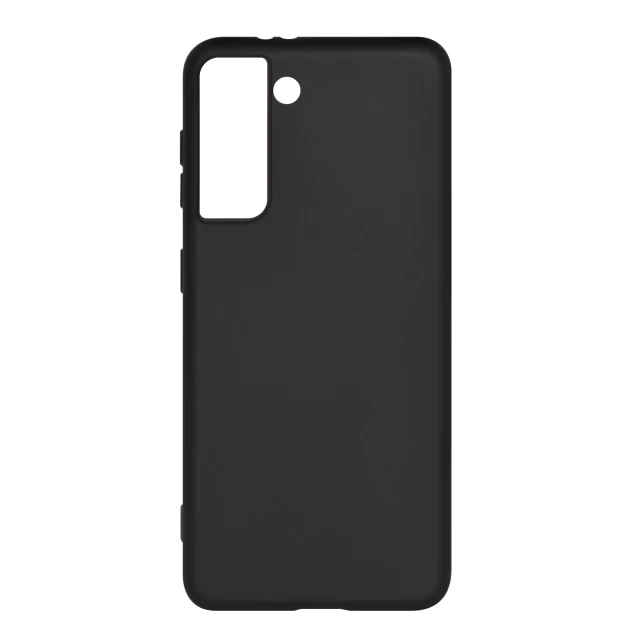 Чохол ARM ICON Case для Samsung Galaxy S21 (G991) Black (ARM58512)