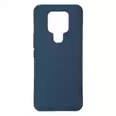 Чехол ARM ICON Case для Tecno Camon 16/16 SE Dark Blue (ARM58558)