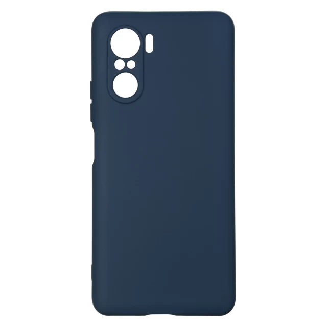 Чехол ARM ICON Case для Xiaomi Mi 11i/Poco F3 Dark Blue (ARM59016)