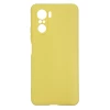 Чохол ARM ICON Case для Xiaomi Mi 11i/Poco F3 Yellow (ARM59018)